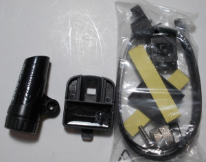 Accesorii + senzor PRO digi W7/W12