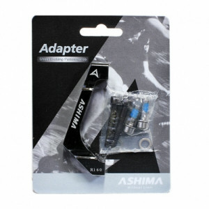 Adaptor Ashima AU44, PM-Flat PM, spate, ptr.disc de 160mm