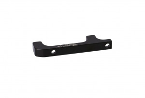 Adaptor frana pe disc XLC pentru PM brake PM pe furca roata fata 160mm pana la 220mm BR-X56