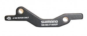 Adaptor IS, base roata fata pentru 180mm pad, for BR-M