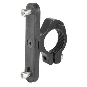 Adaptor M-Wave alu prindere suport bidonas pe ghidon diametru 22,2-25,4mm