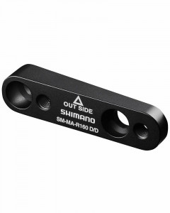 Adaptor Montaj pt. Etrier Frana pe Disc Shimano SM-MA-R160D/D
