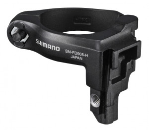 Adaptor pentru schimbator fata Shimano SM-FD905-H high clamp L-size