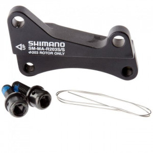Adaptor Shimano spate 203mm S/S