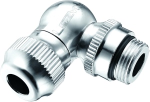 Adaptor Slip Fit Chuck pentru Presta Lezyne, argintiu lucios