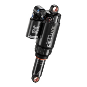 Amortizor Spate RockShox Super Deluxe Ultimate RC2T D1 205x65, Linear Air Reb55/Comp34 Trunnion/Standard