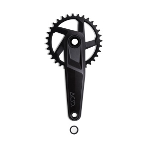 Angrenaj MTB ACID Pro 32T CL 50mm, 160mm, Negru