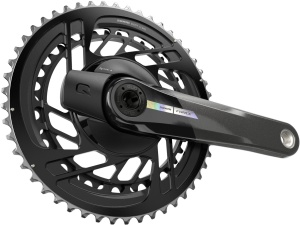 Angrenaj Pedalier Power Meter SRAM Force AXS MY24, 167.5 mm