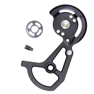 Ansamblu placa exterioara SHIMANO RD-M781-SGS