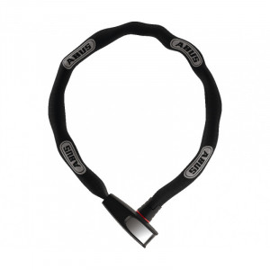 Antifurt bicicleta Abus 6806K/85 Catena (Square Chain) negru