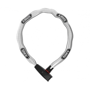 Antifurt bicicletă Abus 6806K/850 Catena (lanț pătrat) reflectorizant