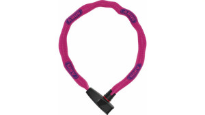 Antifurt bicicleta Abus Catena 6806K/85 roz neon