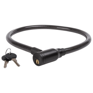 Antifurt cu cheie M-Wave ”C 15.8 Illu” Reflex