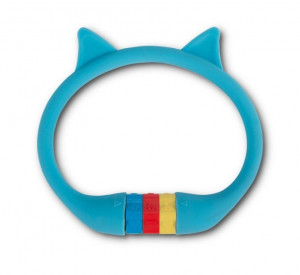 Antifurt RFR Cable Combination Lock HPS 'Cat' 10x350 mm albastru