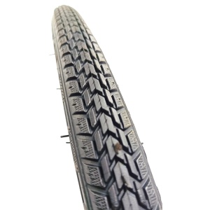 Anvelopa Black Toro 27x1 3/8 (37-630) R-2143, protecție antipana 1mm, neagră