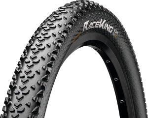 Anvelopa Continental Race King, 27.5x2.00", 50-584, Reflex Skin, Neagra