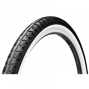 Anvelopa Continental Ride Tour Puncture-ProTection 47-622 negru cu alb