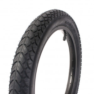 Anvelopa KHE x United 16x2.125" - negru