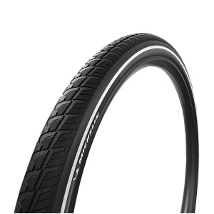 Anvelopa MICHELIN City Touring 29", 29x2.20, 55-622, Reflex, Negru