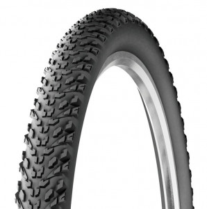 Anvelopa Michelin Country Dry2 wire 26" 26x2.00 52-559 black
