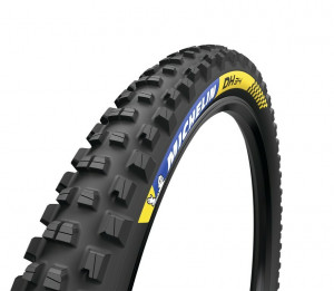Anvelopa Michelin DH 34 26" 26x2.40 61-559 black TL Ready