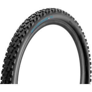 Anvelopa PIRELLI Scorpion Enduro M Colour Edition, 29 X 2.6, Hardwall 60 Tpi, Smartgrip Gravity, Turcoaz - 622 mm / 28-29 inch, 66 mm / 2.6