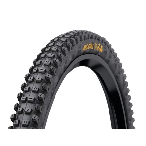 Anvelopa pliabila CONTINENTAL Argotal DH Soft, 29x2.40", 60-622, GravityRange, Negru