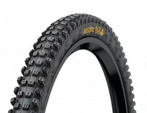 Anvelopa pliabila Continental Argotal Enduro 27.5 X 2.40' 60-584 BL/BL GRAVITY RANGE