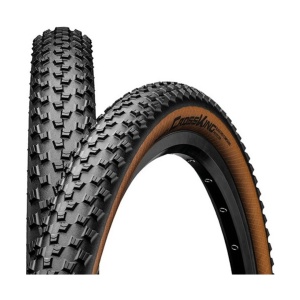 Anvelopa Pliabila Continental Cross King Protection 55-622 (29x2.2) Sl Negru/bernstein