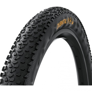 Anvelopa pliabila Continental Dubnital Trail Rapid 60-584 (27.5 X 2.40) Rapid comp, Tubeless Ready, black/black