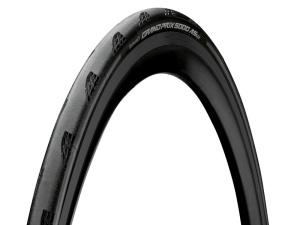 Anvelopa pliabila Continental Grand Prix 5000 AllSeason reflex 35-622 (28 x 1 3/8 x 1 5/8) negru/negru reflex
