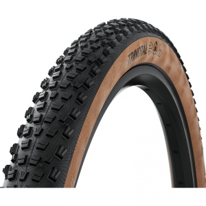 Anvelopa pliabila Continental Trinotal Race Grip 60-622 (29 X 2.40) Grip comp, Tubeless Ready, black/transparent
