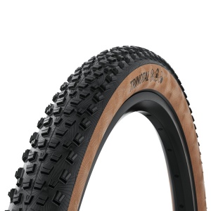 Anvelopa pliabila CONTINENTAL Trinotal Trail, 29x2.40", 60-622, SK TLR, Negru/Maro