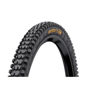 Anvelopa pliabila fata CONTINENTAL Kryptotal-F Trail Enduran, 29x2.60", 65-622, TLR, Negru
