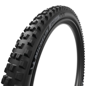 Anvelopa pliabila MICHELIN DH 22 Dark TS, 27.5x2.40", 61-584, TLR, Neagra