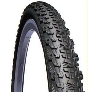 Anvelopa pliabila Mitas Scylla Top Design, 29x2.25", 57-622, TSS + Textra, Neagra