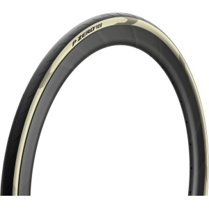 Anvelopa pliabila PIRELLI P ZERO Race TLR Retro 28-622, SPEEDCore, 127 TPI SmartEVO, Negru/Bej