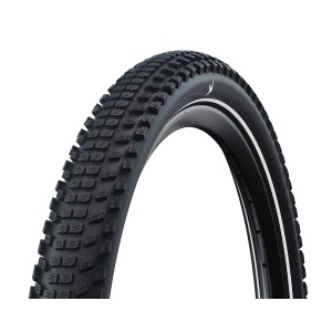 Anvelopa pliabila SCHWALBE Hybrid 365 Johnny Watts Plus, 29x2.35", 60-622 Reflex, E50 Adx365