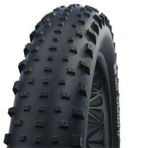 Anvelopa pliabila Schwalbe Jumbo Jim HS 466 26X4.00 100-559 black-Lskin Perf.Addix