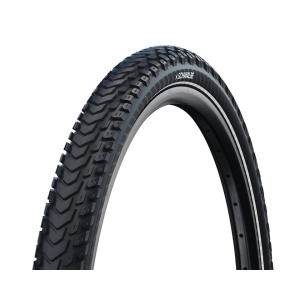Anvelopa pliabila SCHWALBE Marathon Mondial Pro HS630 26x2.00", 50-559, Reflex EL VG Adx DD E50