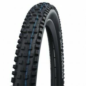 Anvelopa pliabila Schwalbe Nobby Nic HS602 ST 27.5X2.40'62-584 BL-SSKIN EVO TLE ADXSPG