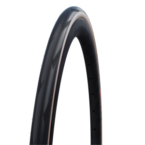 Anvelopa pliabila SCHWALBE Pro One HS493, 28x1.30", 34-622, SR EvoTLE VG AdR, Negru/Maro