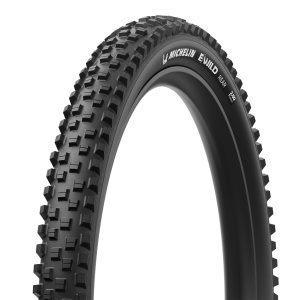 Anvelopa pliabila spate MICHELIN E-Wild PL 29x2.60", 65-622, TLR GUM-X,MAGI-X, Negru