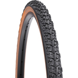 Anvelopa pliabila WTB Nano 40 x 700 TCS Light/Fast Rolling 60tpi Dual DNA S, Negru/Maro