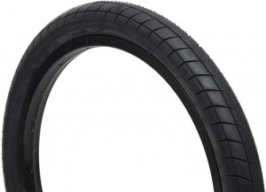 Anvelopa SaltBMX SaltPlus Tire Burn 20 x 2.3, 65 psi, negru