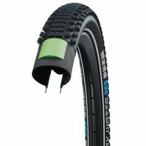 Anvelopa Schwalbe Johnny Watts365H S618 Dr 27.5X2.60'65-584BL-R.SSKIN PRF.GG DD AD4