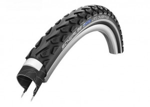 Anvelopa Schwalbe Land Cruiser Plus HS450 28x1.60"42-622 negru-TwinS Refl.Act.PG SBC