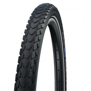 Anvelopa Schwalbe Marathon Mondial HS 428 28x1.40 700x35C 37-622 BL/BL-SKIN RGC