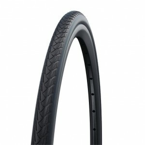 Anvelopa Schwalbe Marathon Plus HS440 wired 26X1.00' 25-559 BL-TSKIN SG EVO 2GRI NMC