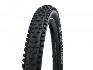Anvelopa Schwalbe Nobby Nic, Performance Line, 27x2.25 (57-584) B/B-SK, HS602, Addix, negru